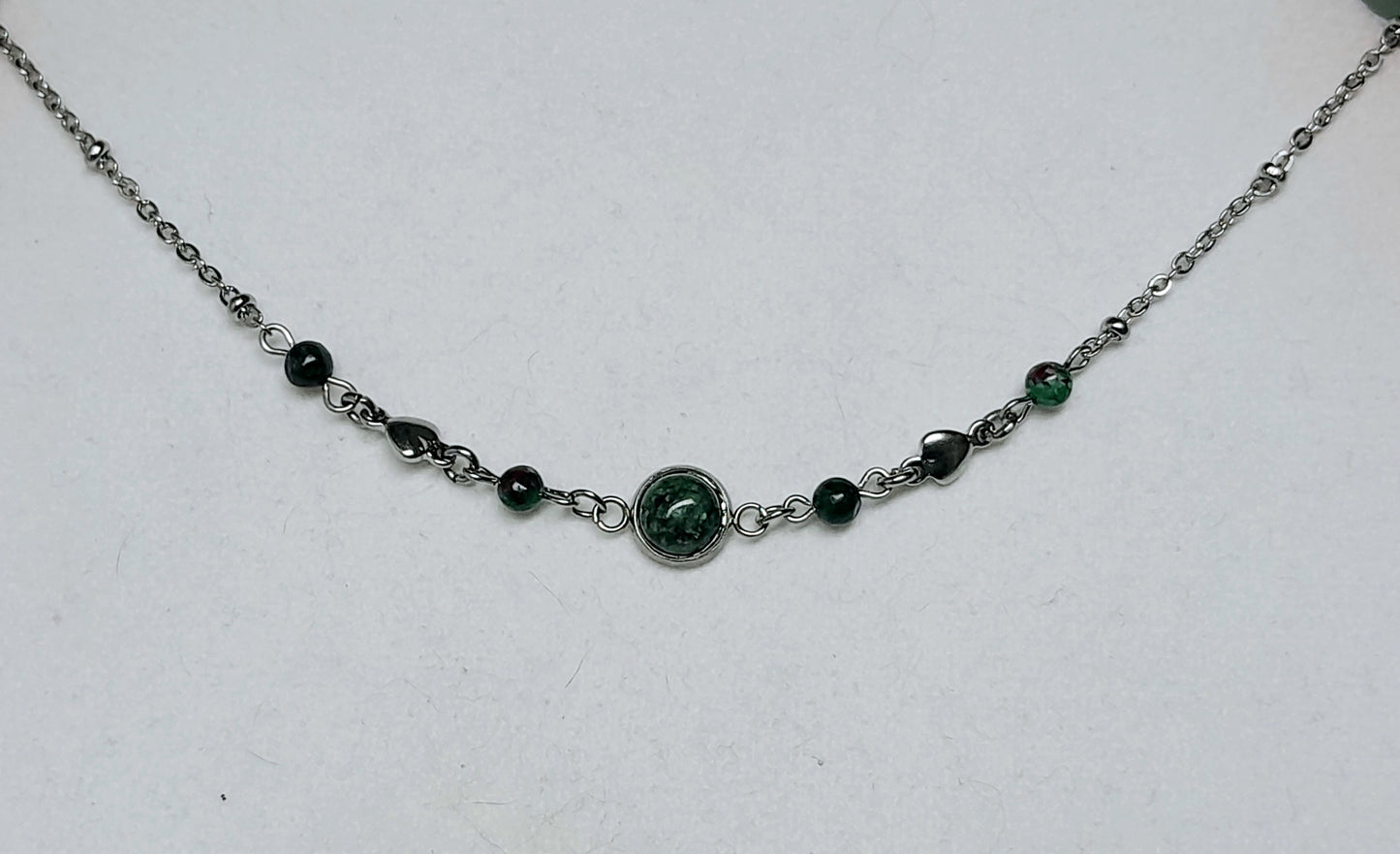 Chevillette Zoisite