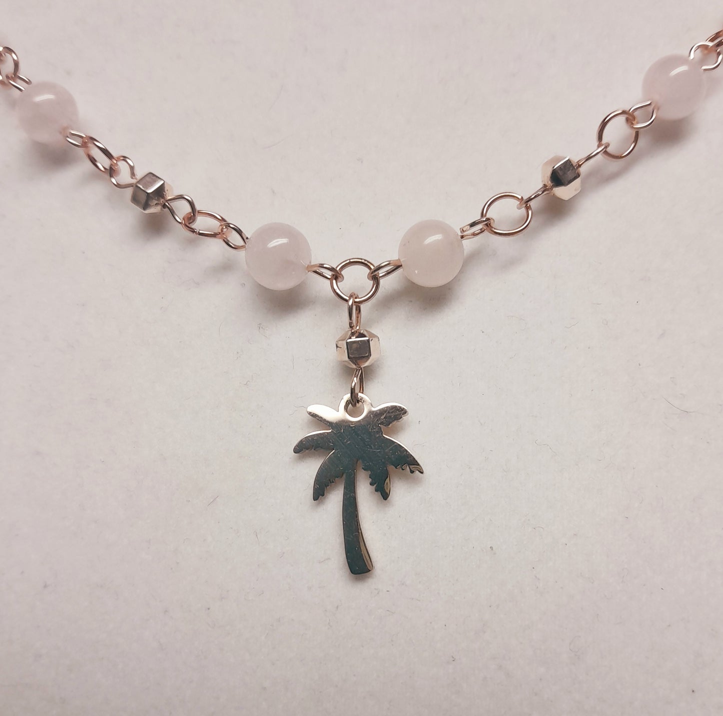 Collier "Grande voyageuse"