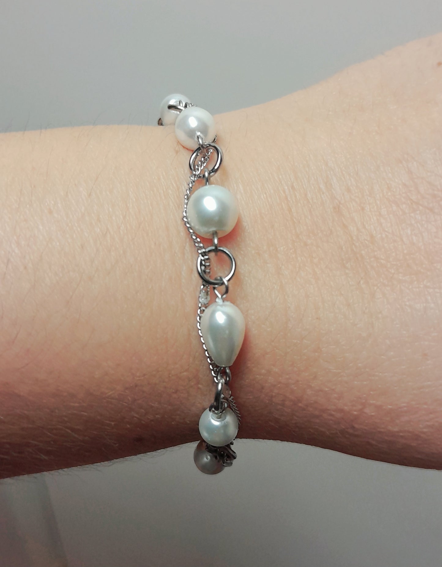 Bracelet perlé