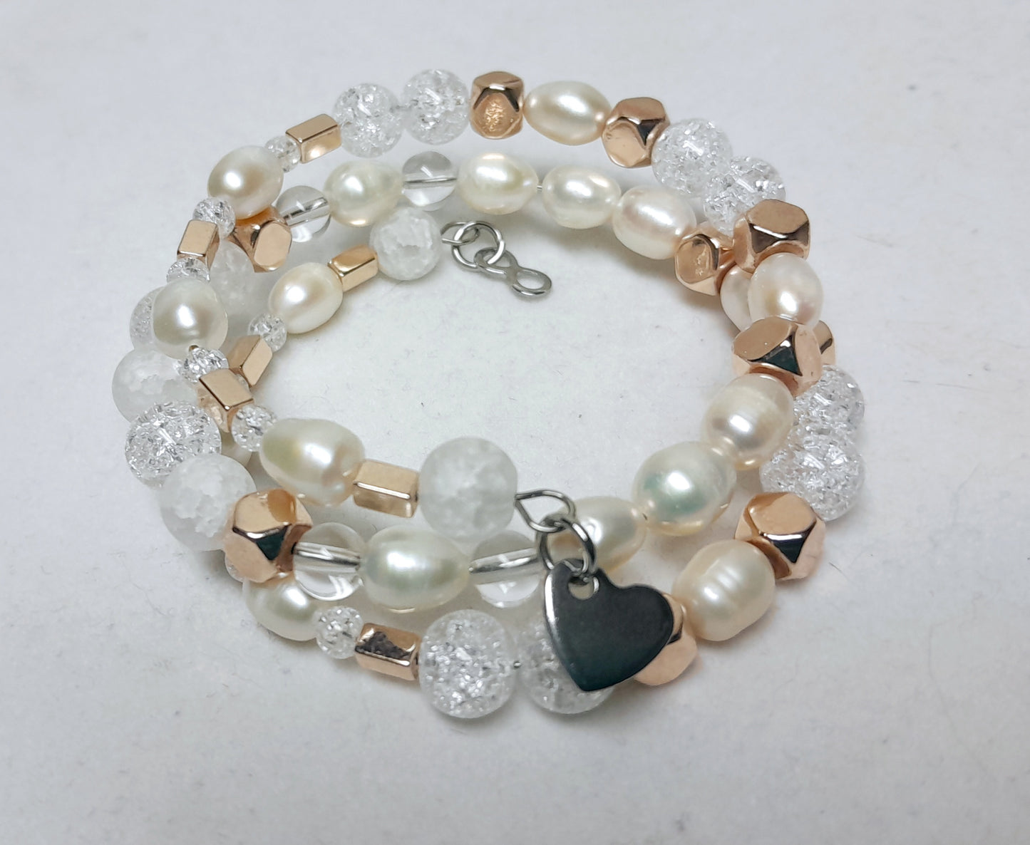 Bracelet pur quartz