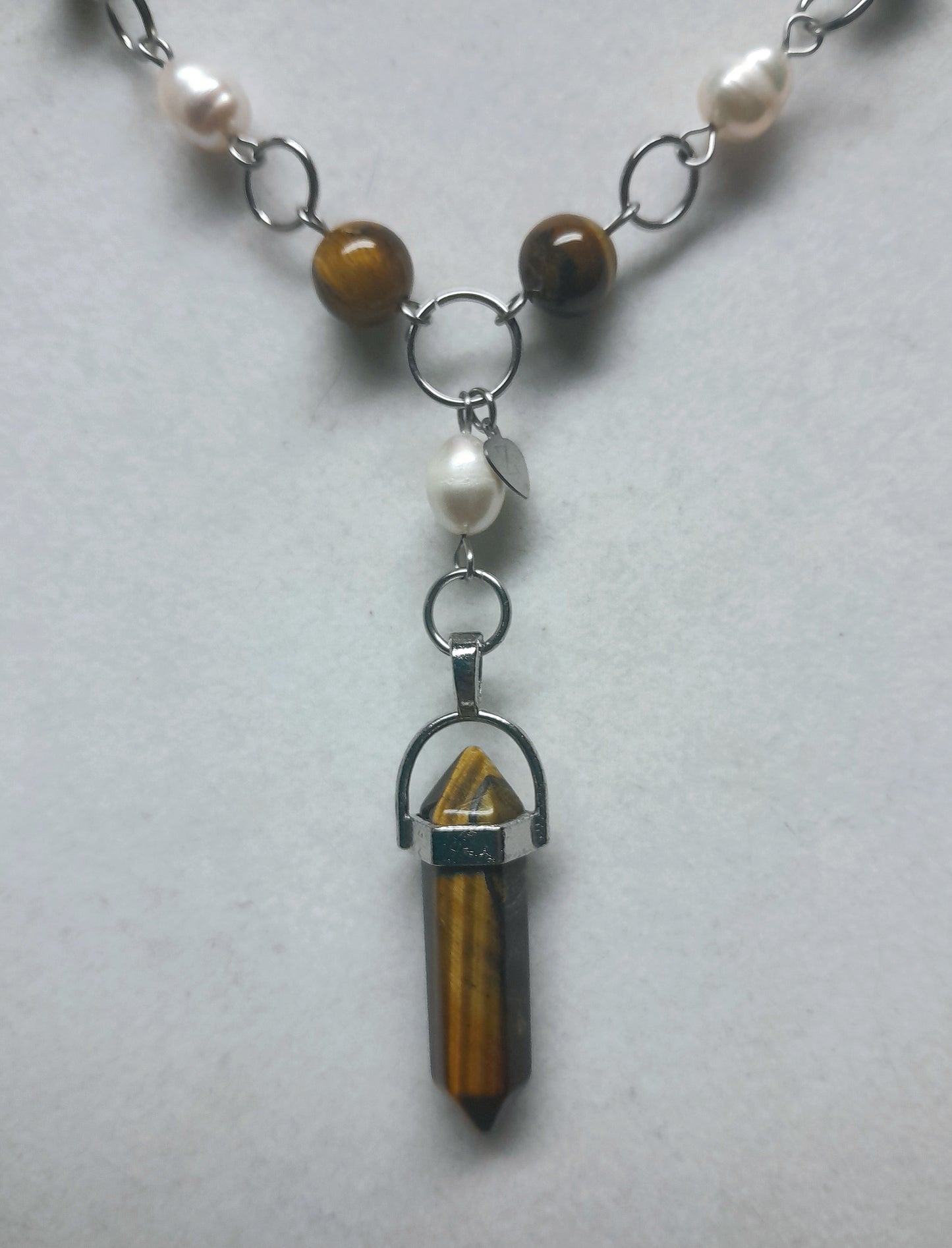 Collier "L'oeil protecteur"