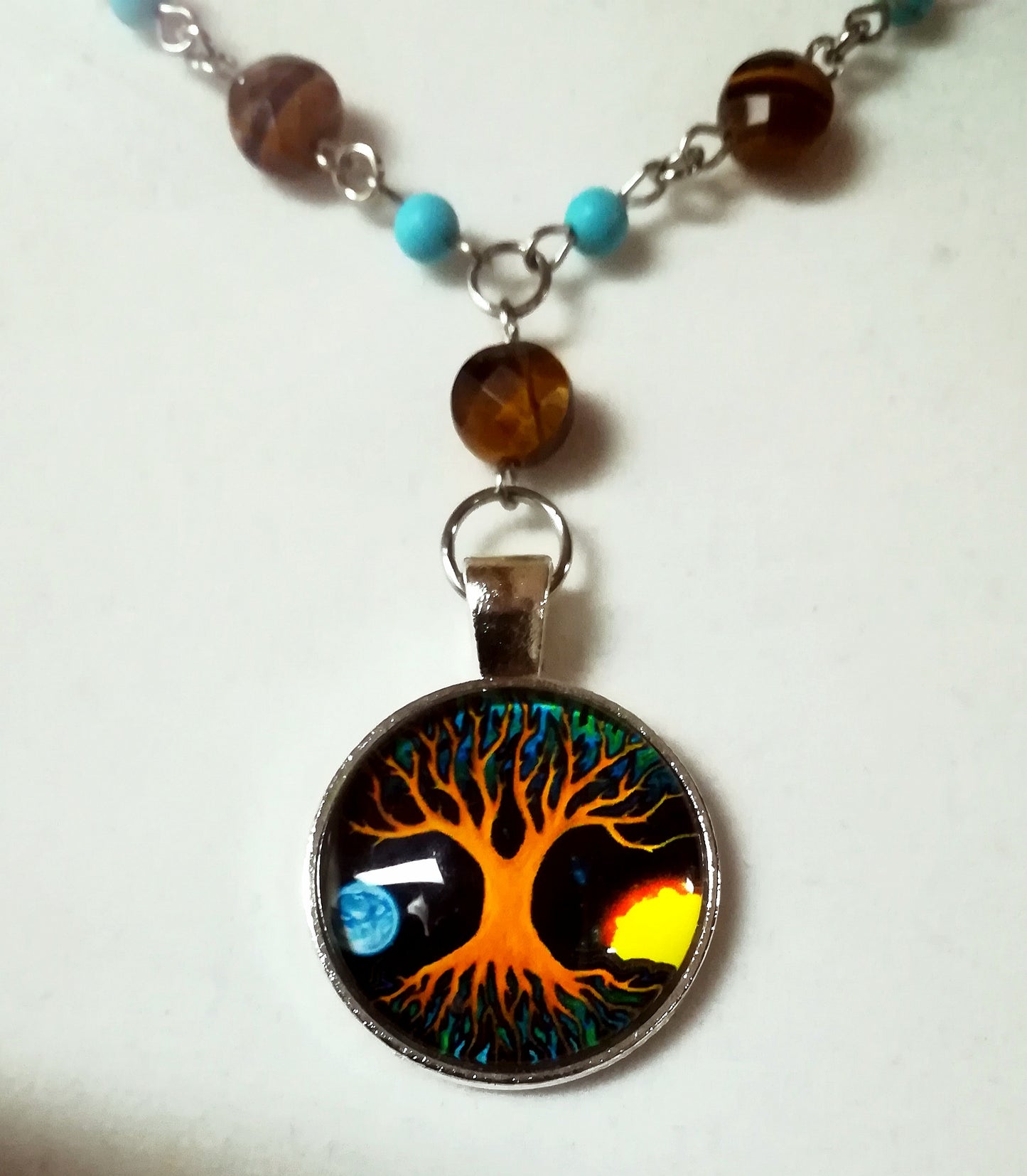 Ensemble arbre de vie