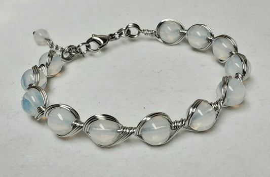 Bracelet Opalites