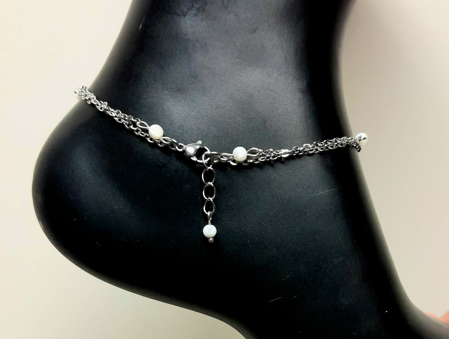 Chevillette double rang