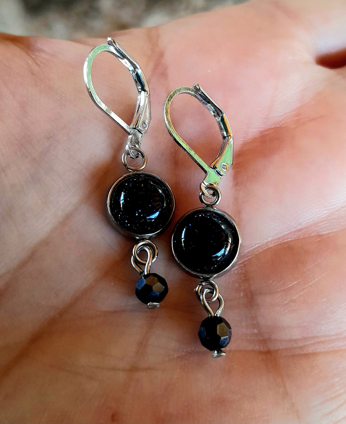 Ensemble Goldstone bleu nuit
