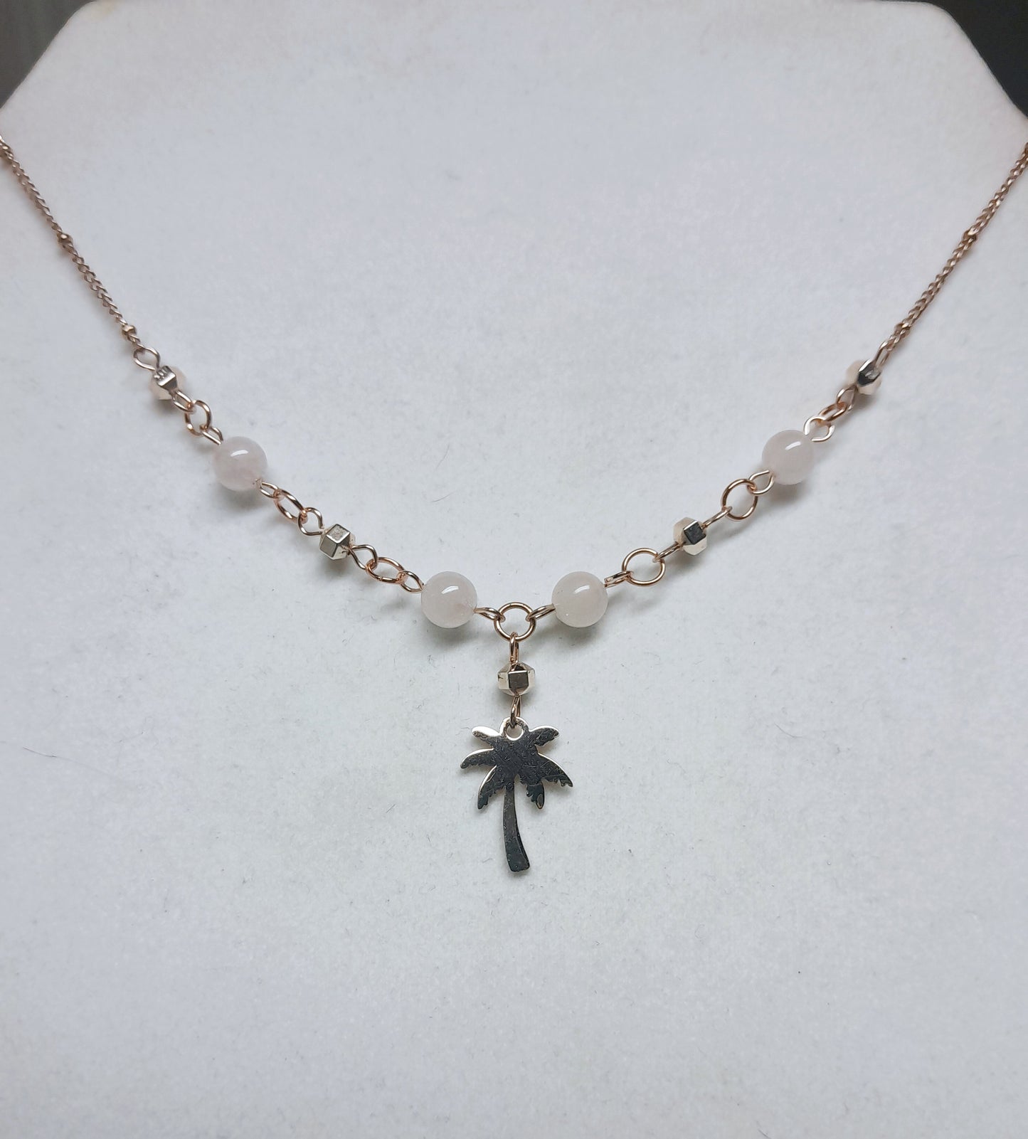Collier "Grande voyageuse"