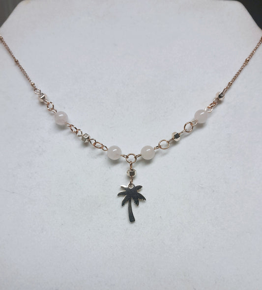 Collier "Grande voyageuse"