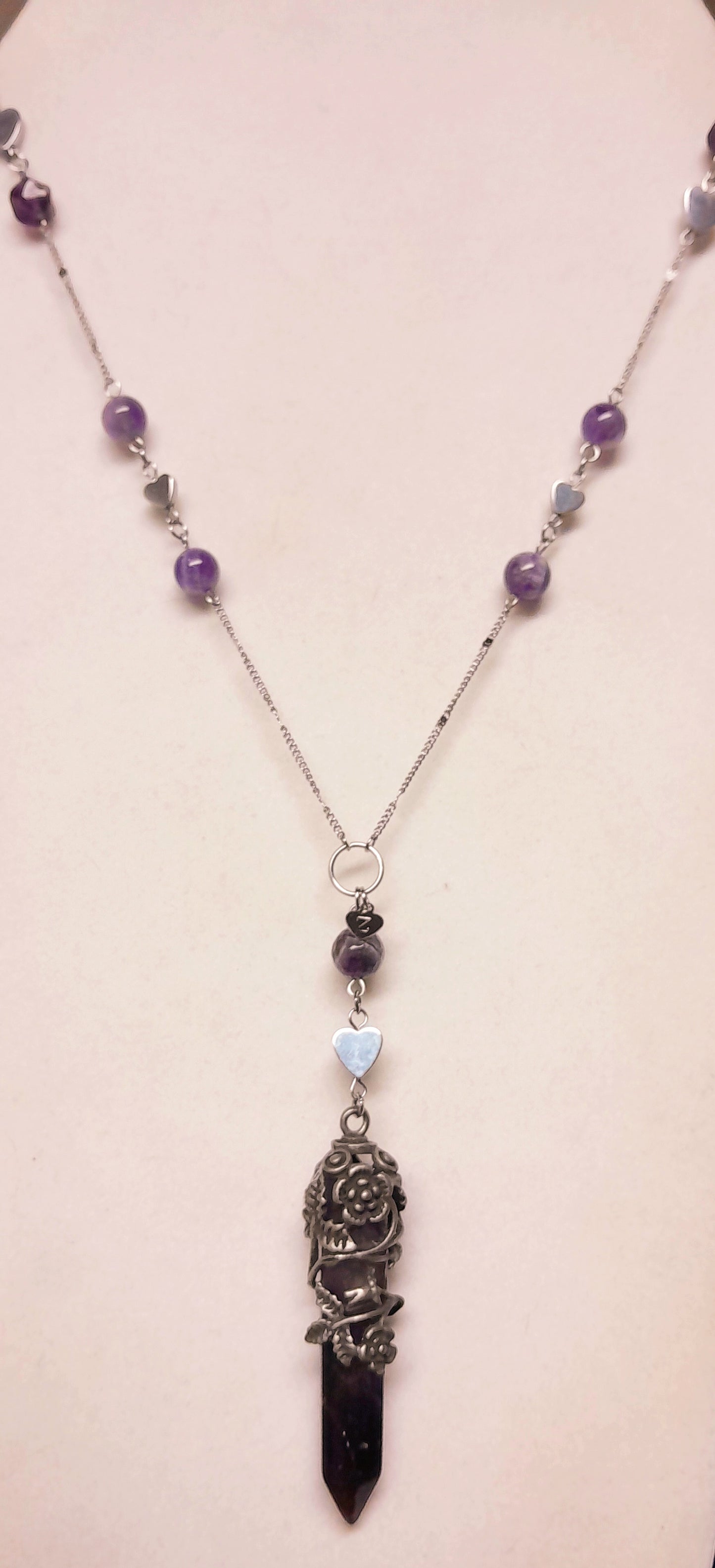 Roseau d'Amethystes