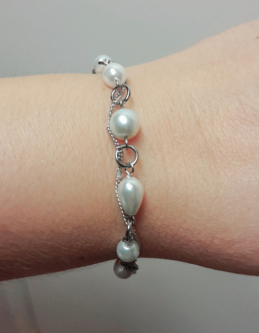Bracelet perlé