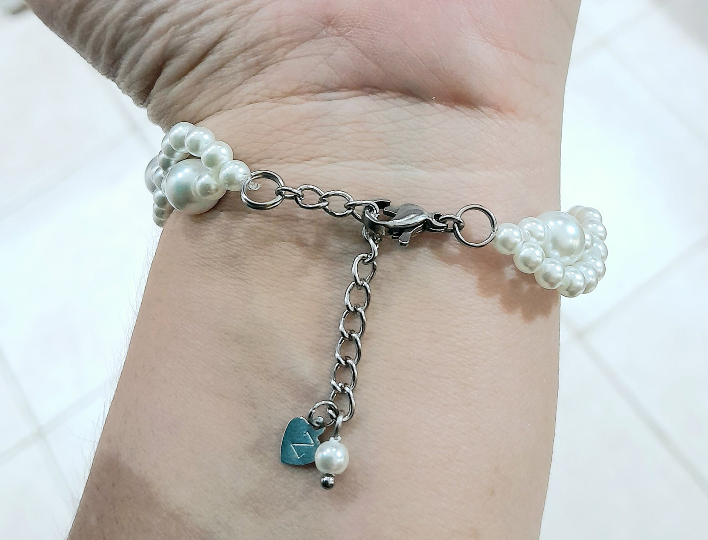 Bracelet "PUR"