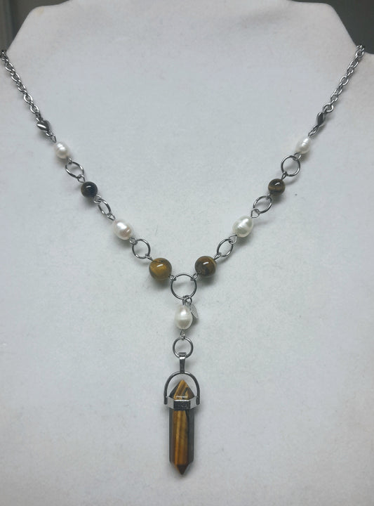 Collier "L'oeil protecteur"