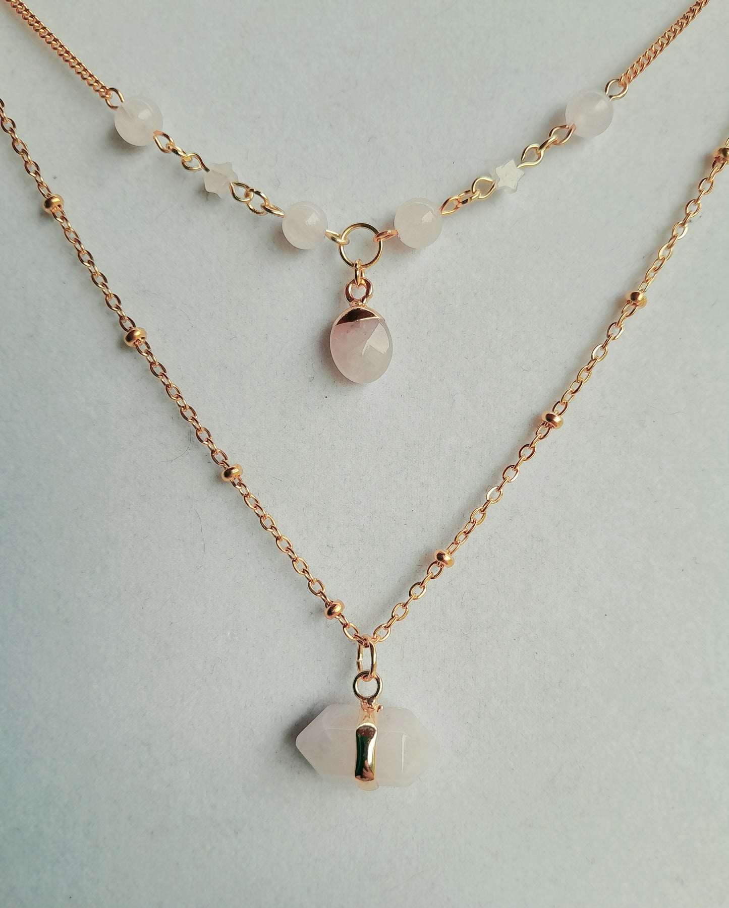 Collier "estime de soi"