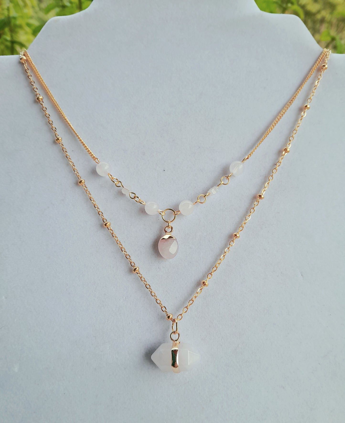 Collier "estime de soi"