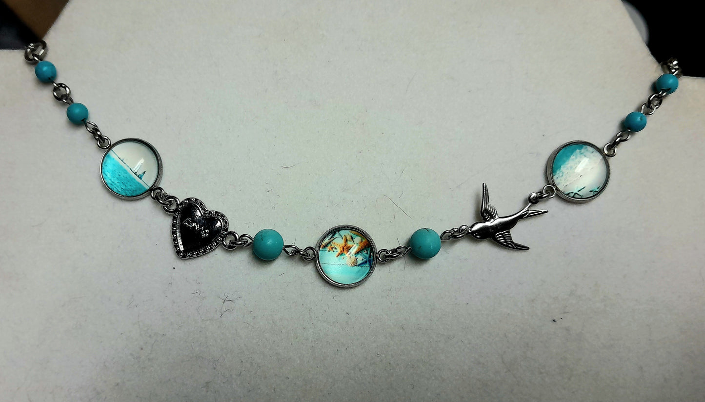 Bracelet " La Mer"