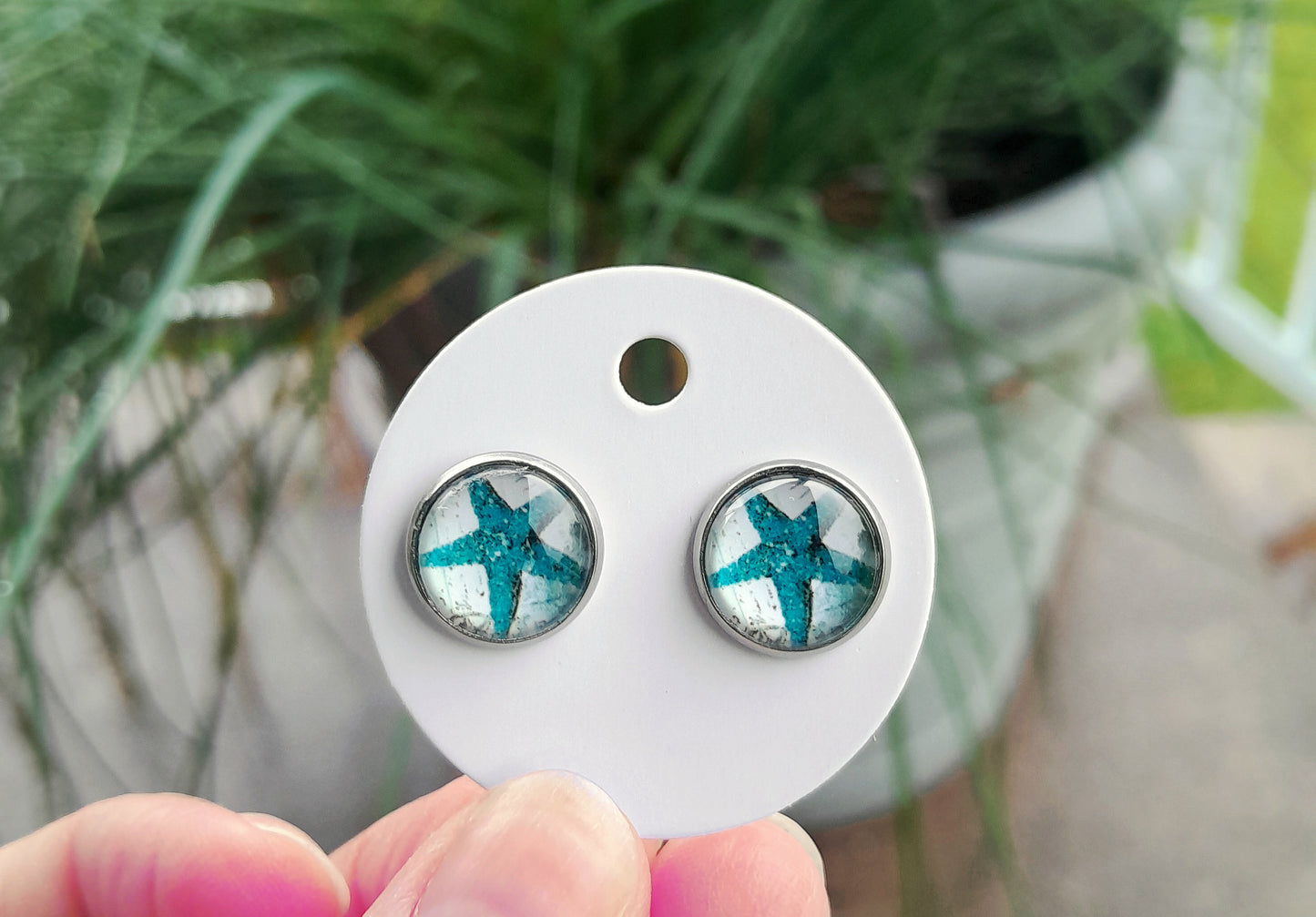 Ensemble "la mer turquoise"