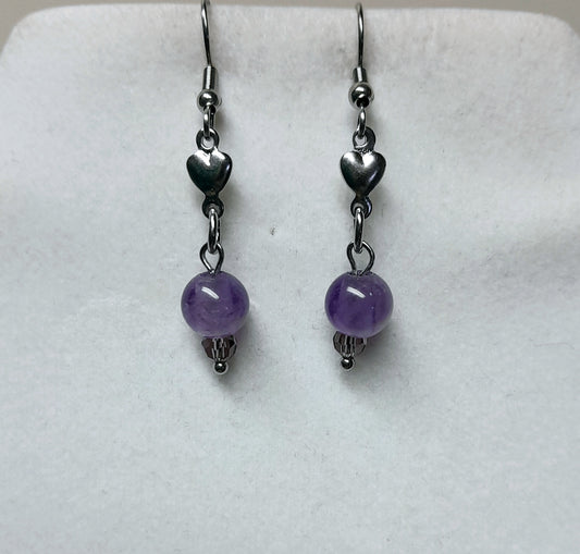 Ensemble "Arbre violet"